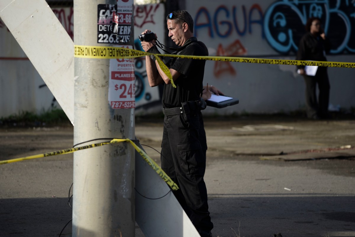 (VIDEO) “El diablo estaba dentro de mí”, alega padre acusado de matar a su hijo de 5 años en Puerto Rico en víspera del Día de Reyes