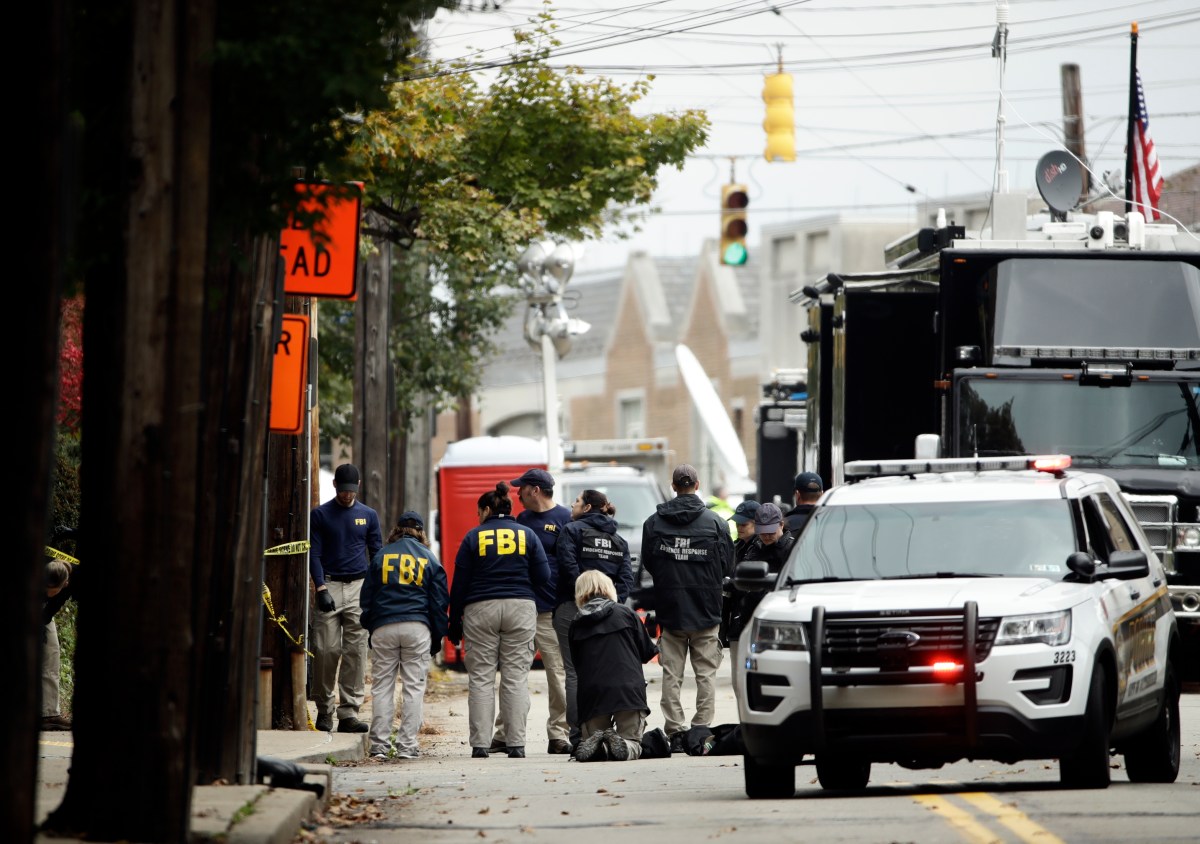 Juez de Indiana y su esposa fueron baleados dentro de su casa