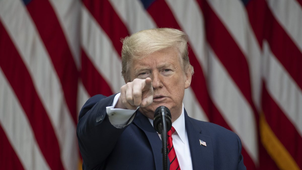 Reporteros sin Fronteras denuncia que Trump se está volviendo el peor enemigo de la prensa