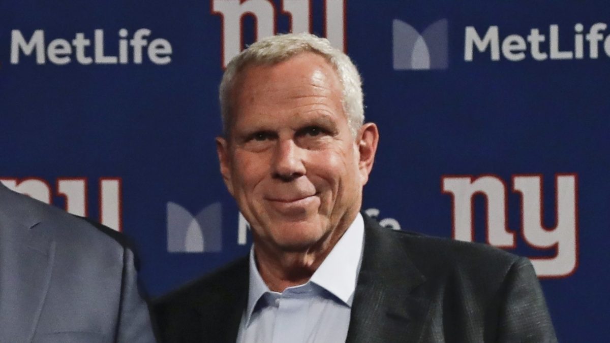 Steve Tisch, dueño de los New York Giants, vinculado a una red de mujeres de Jeffrey Epstein