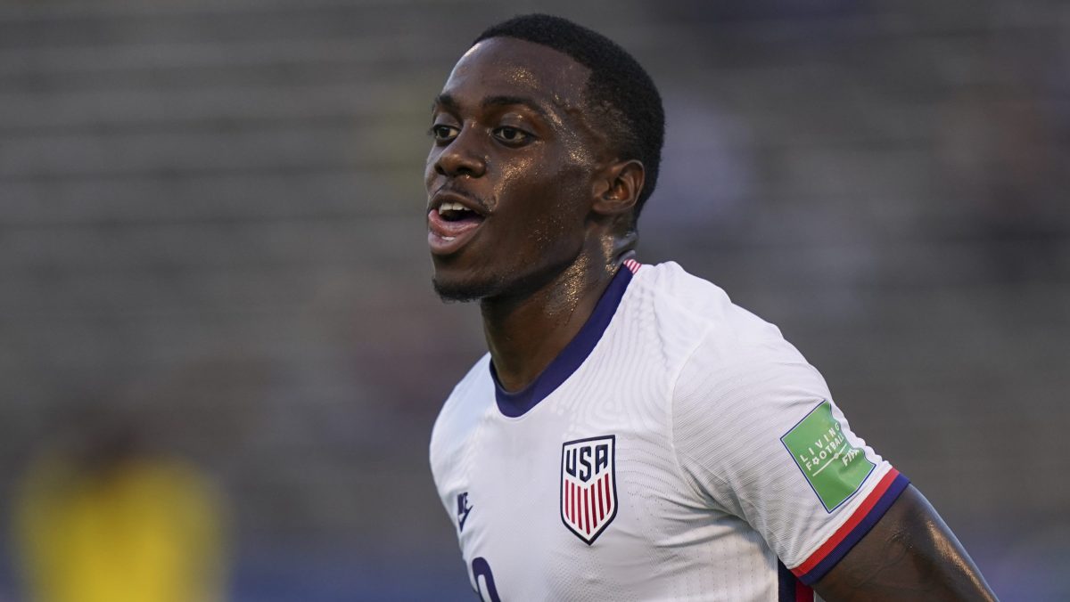 Tim Weah se queja del precio de las entradas del Mundial 2026: “Será demasiado caro”