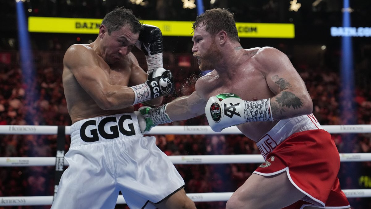 Netflix anuncia documental sobre la trilogía entre Canelo Álvarez y Gennady Golovkin en 2026