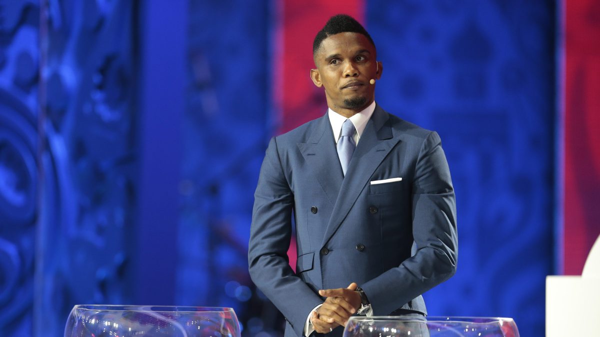 Samuel Eto’o recibe dura suspensión por “violar los principios de deportividad” en la Copa Africana