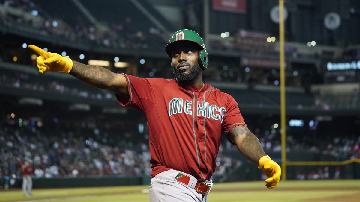 México confirma a Randy Arozarena para el Clásico Mundial de Béisbol