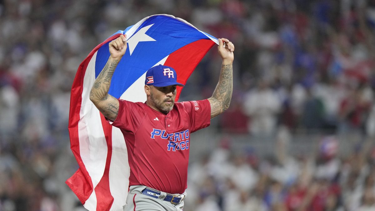 Puerto Rico asoma posibilidad de abandonar el Clásico Mundial de Béisbol