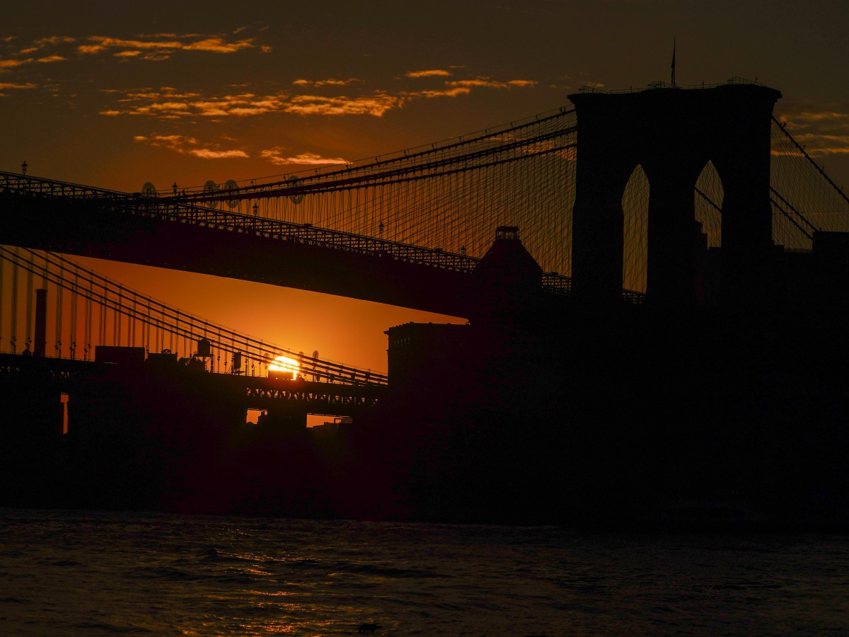 Demanda contra NY: Niña de 13 años salta del puente de Brooklyn tras negligencia institucional