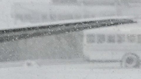 LaGuardia y JFK en Nueva York, Dulles en Washington, Forth Worth en Dallas, Logan en Boston recuperaron cierto nivel de actividad.