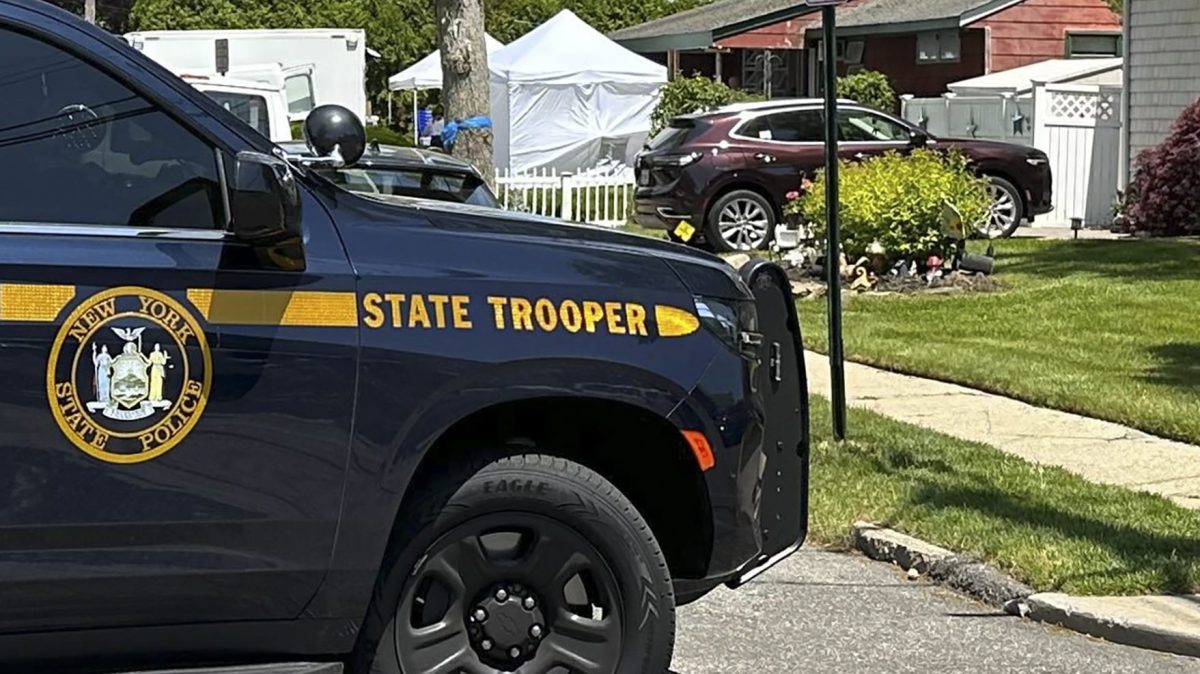 Sargento de NYPD que conducía en sentido contrario en calle de NY mató a un hombre, dice la policía