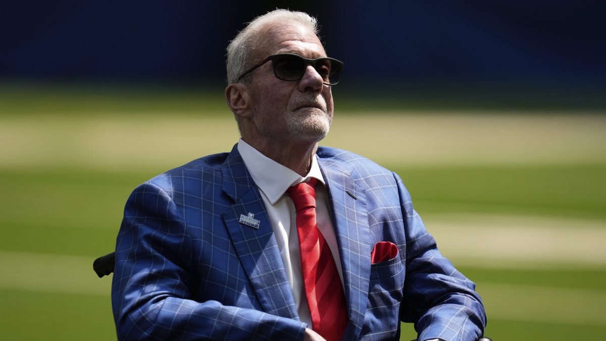 NFL: Confirman que el FBI investiga la muerte del expropietario de los Indianapolis Colts, Jim Irsay