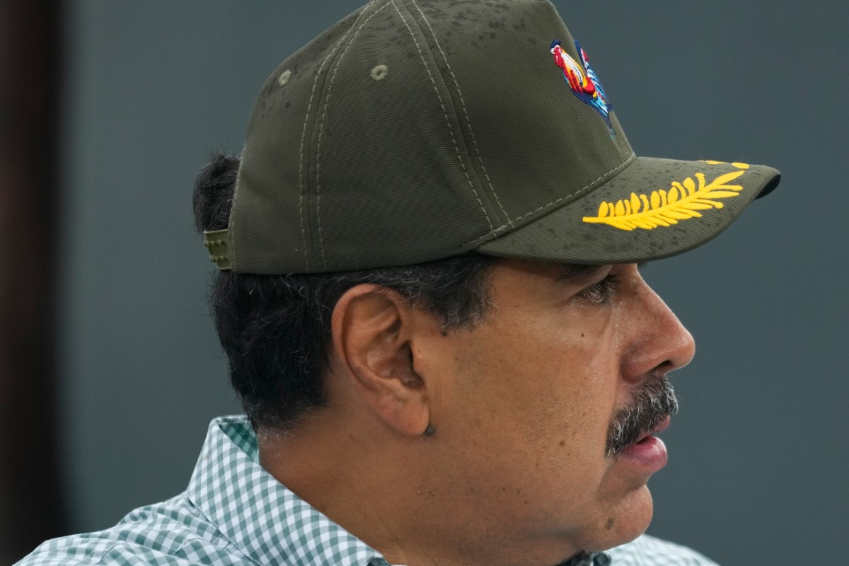 Por qué Nicolás Maduro enfrenta cargos en Nueva York