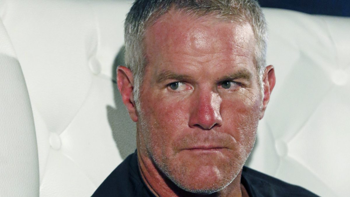 Brett Favre ofrece crudo relato sobre cómo transita su batalla contra el Parkinson
