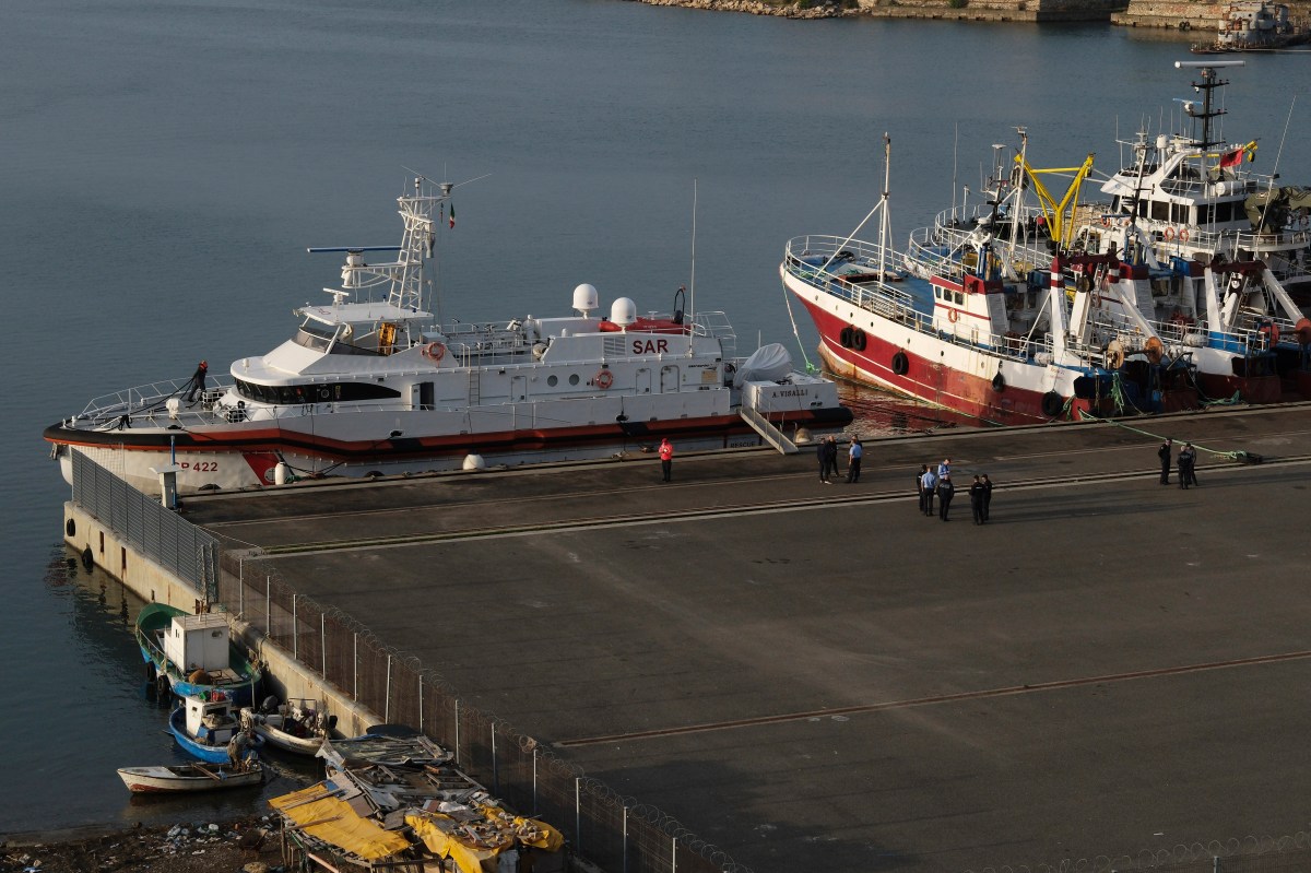 EE.UU. incauta segundo buque petrolero en aguas del Caribe, confirma el Comando Sur