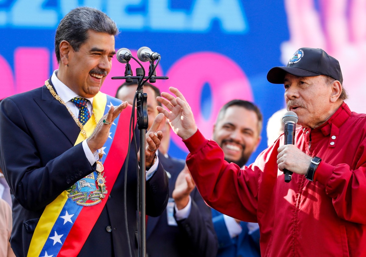 Nicaragua decide excarcelar presos políticos tras presión de EE.UU. sobre Venezuela