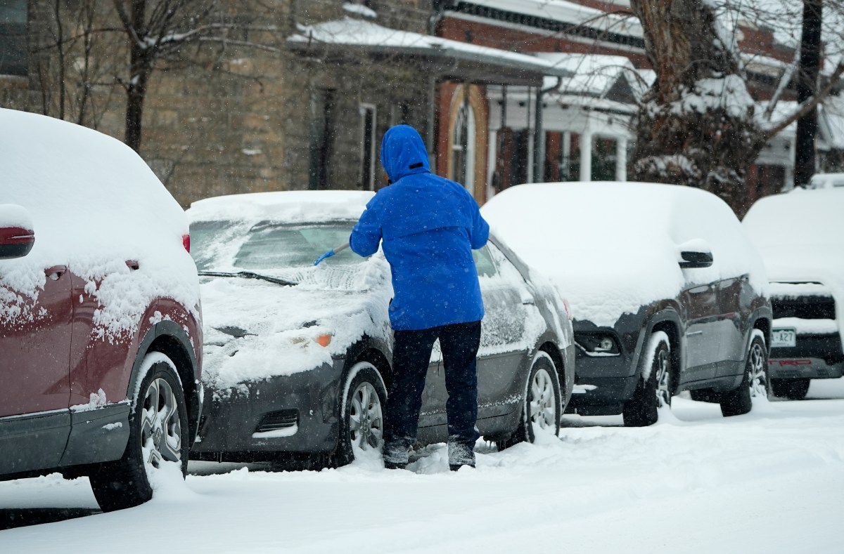 Tormenta invernal pone en alerta a siete estados del sur de EE.UU. para el fin de semana