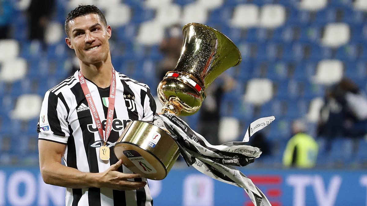Cristiano Ronaldo gana juicio a Juventus por más de $10 millones de dólares
