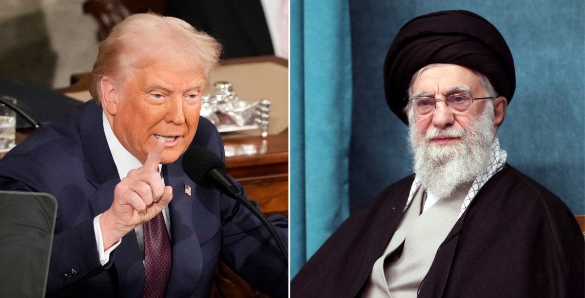 Líder ayatolá iraní y Trump intercambian amenazas mientras aumentan muertes en las protestas