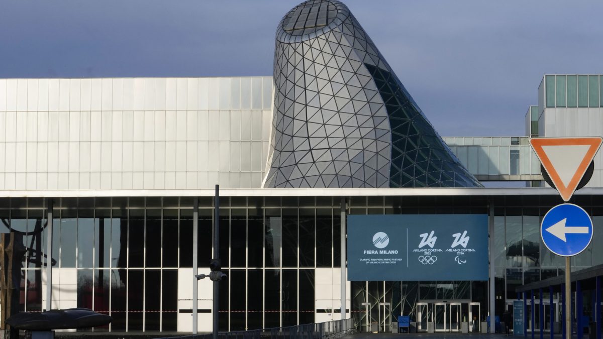 Guardia de seguridad murió en sede de Juegos Olímpicos de Invierno en Italia por temperaturas bajo cero