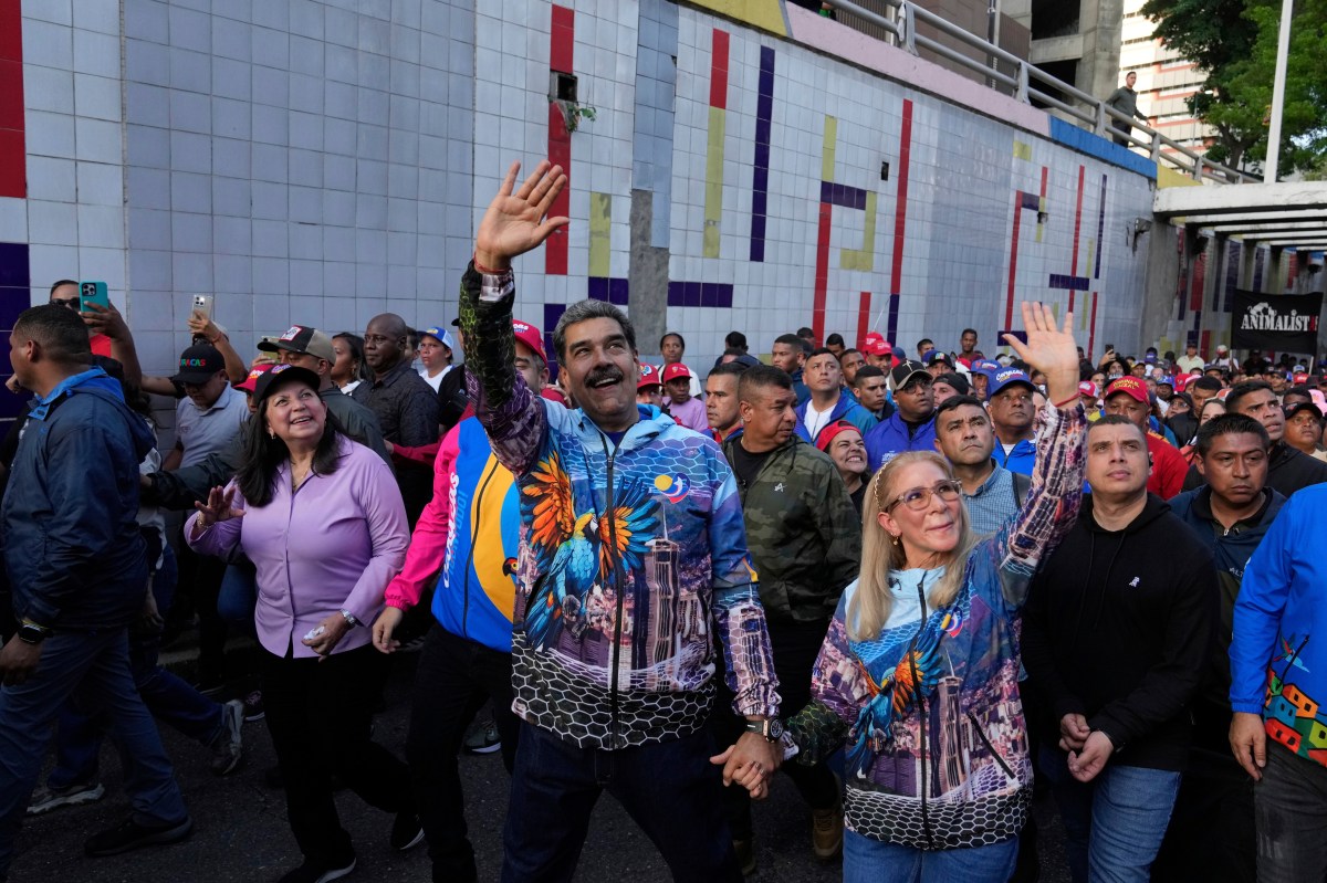 Escolta personal de Maduro murió durante operativo de EE.UU. para capturarlo