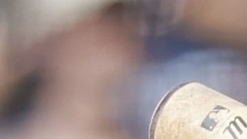 Tampa Bay Rays' Jonathan Aranda doubles against the Detroit Tigers during the first inning of a baseball game Wednesday, July 9, 2025, in Detroit. (AP Photo/Duane Burleson)