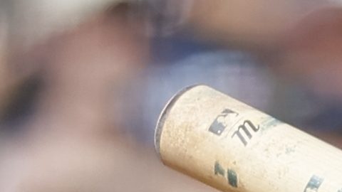 Tampa Bay Rays' Jonathan Aranda doubles against the Detroit Tigers during the first inning of a baseball game Wednesday, July 9, 2025, in Detroit. (AP Photo/Duane Burleson)