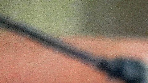 El presidente Donald Trump escucha al presidente de la Reserva Federal, Jerome Powell, durante una visita a la Reserva Federal, el jueves 24 de julio de 2025, en Washington.