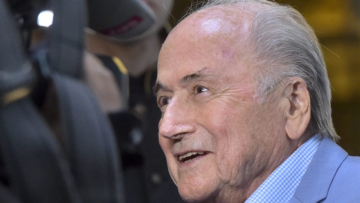 Joseph Blatter pide a los aficionados boicotear Mundial 2026: “Manténganse alejados de Estados Unidos”