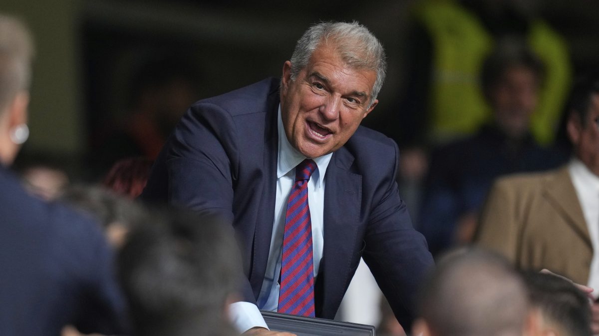 Laporta confirma ruptura total entre FC Barcelona y Real Madrid: “Las relaciones están totalmente rotas”