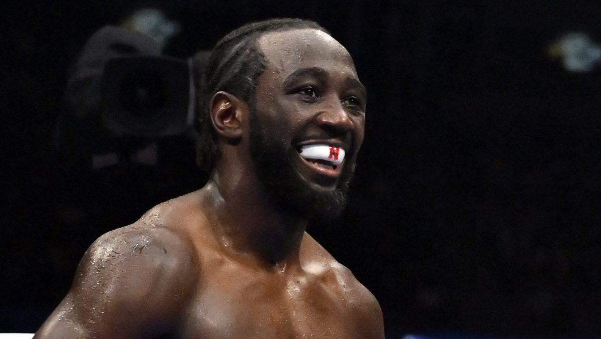 Terence Crawford estaría evaluando salir del retiro tras millonaria propuesta de Dana White