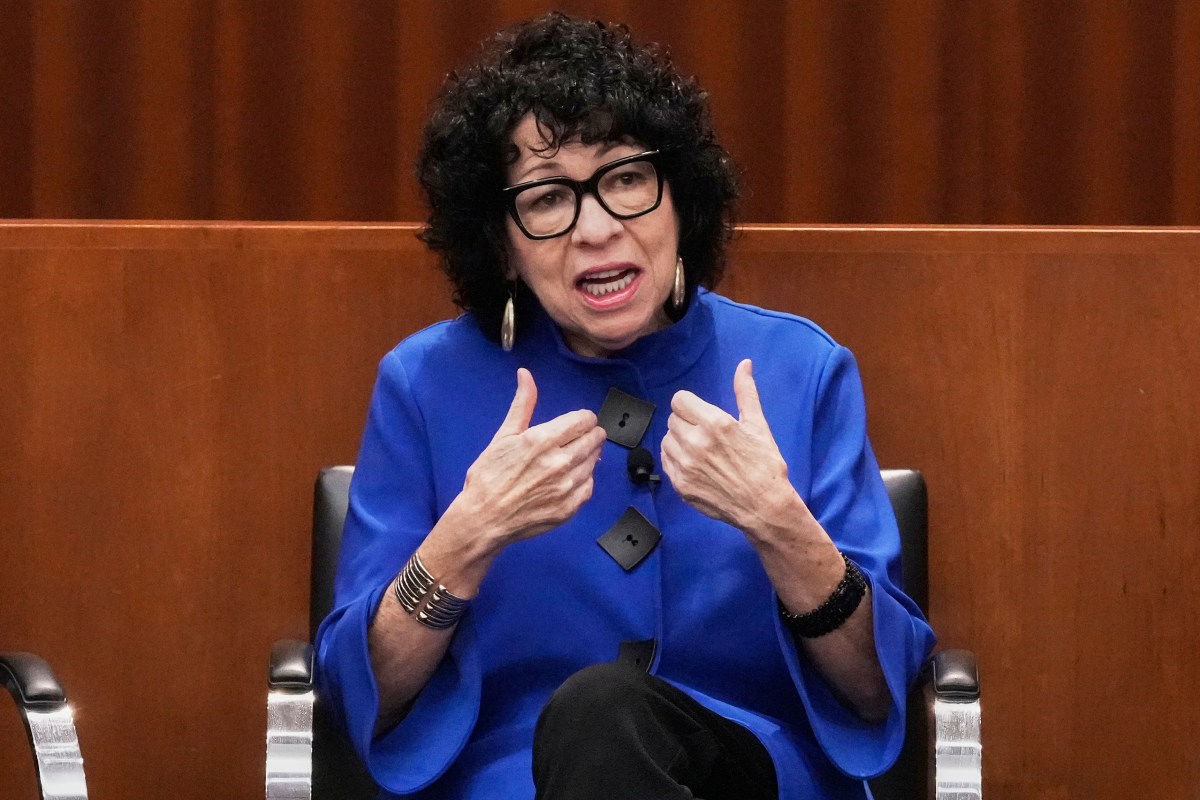 Jueza del Supremo de EE.UU. Sonia Sotomayor presentará su nuevo libro en Puerto Rico