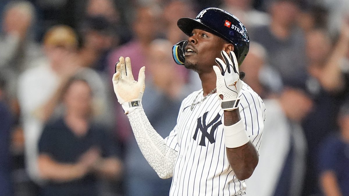 Yankees llegó a acuerdos con 8 peloteros y evita ir a arbitraje
