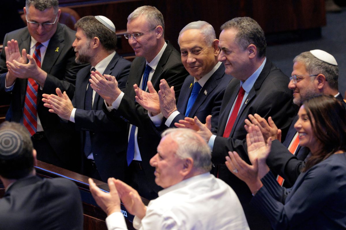 Capturan al jefe de gabinete de Netanyahu: lo acusan de obstruir una investigación