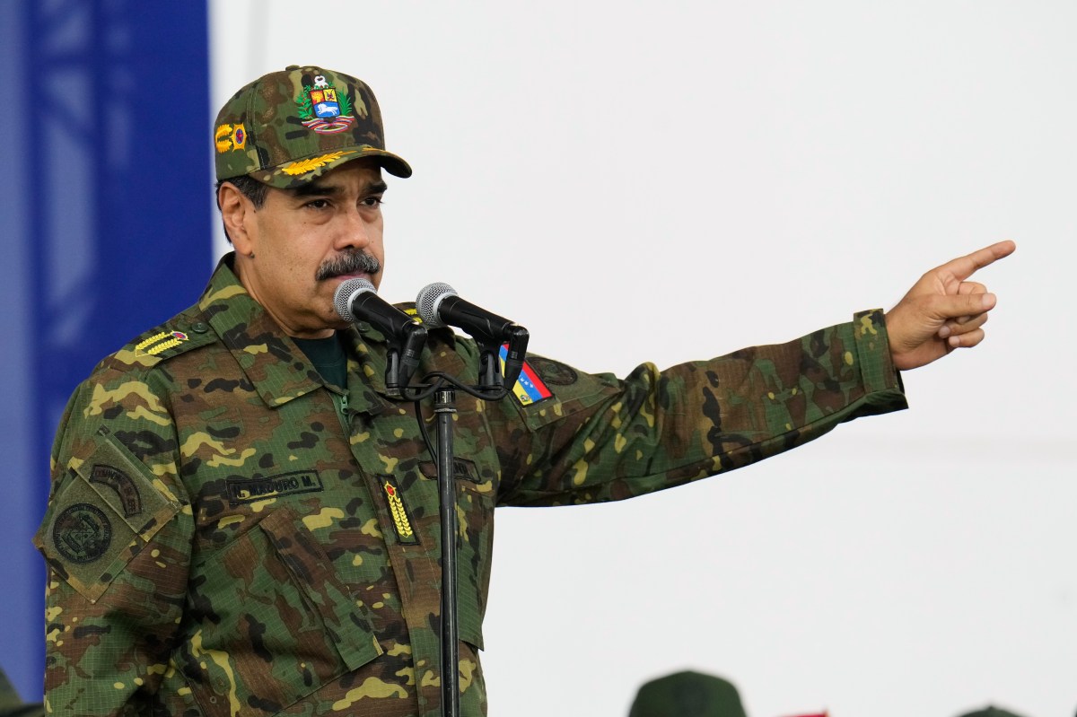 Maduro asegura que solo tuvo una llamada con Trump