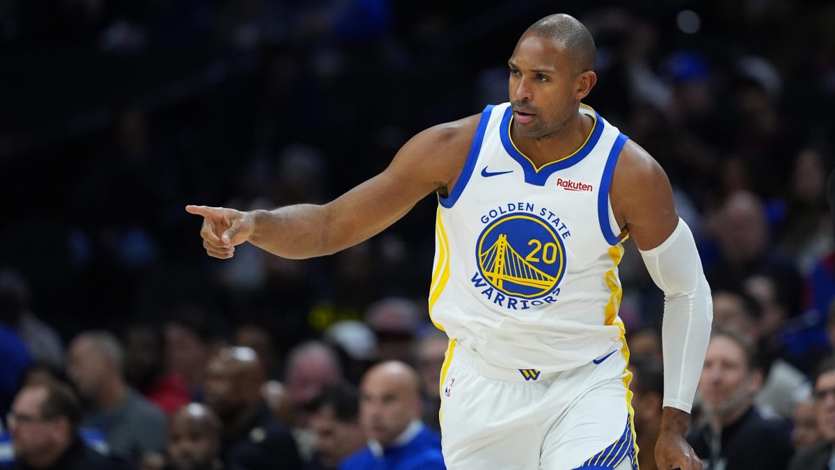 Al Horford hace historia: Récord NBA que comparte con solo 2 leyendas