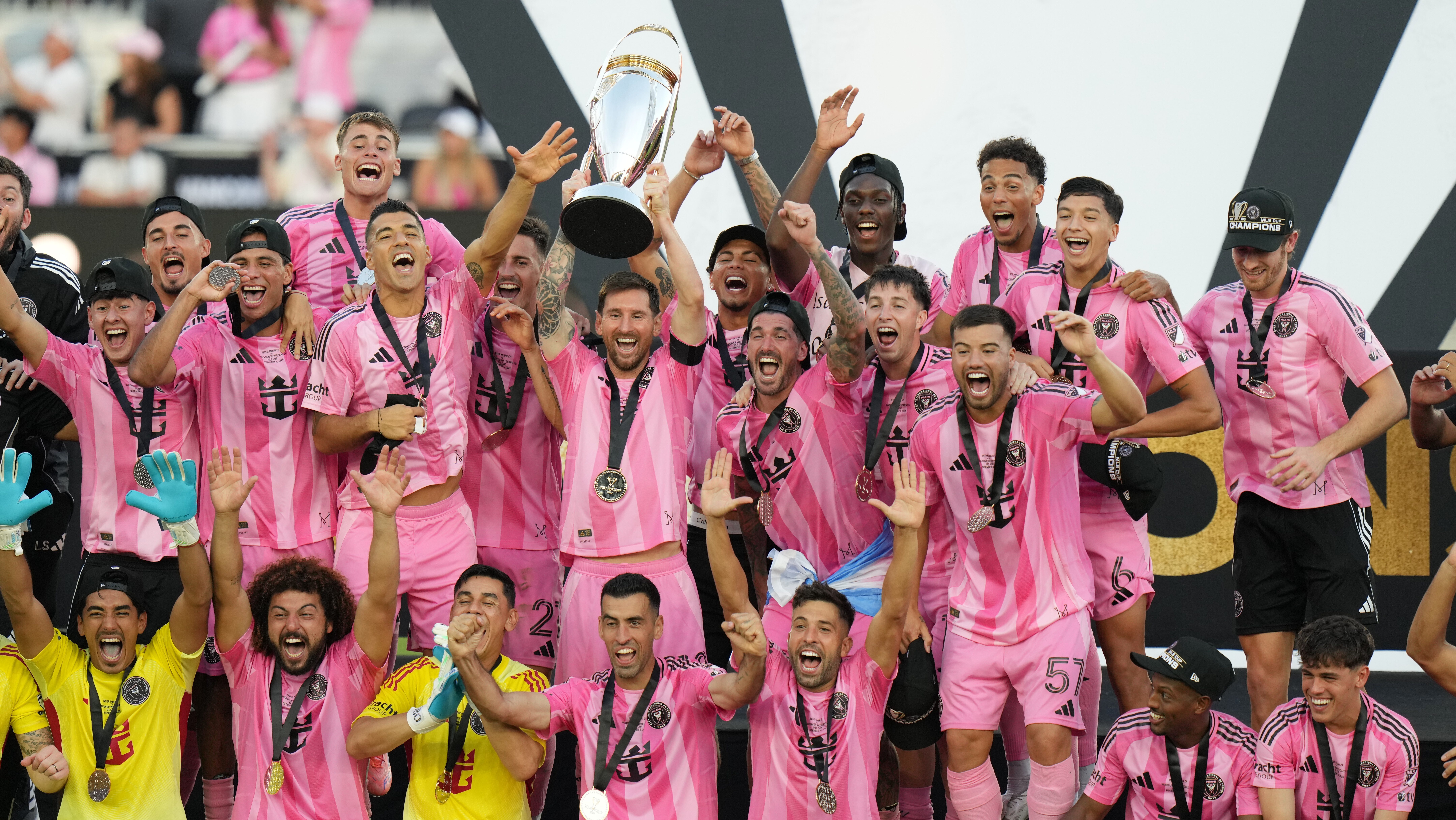 Inter Miami de Lionel Messi jugará un amistoso en Puerto Rico