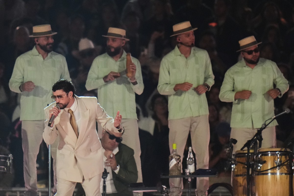 Bad Bunny apuesta por un Super Bowl para todos