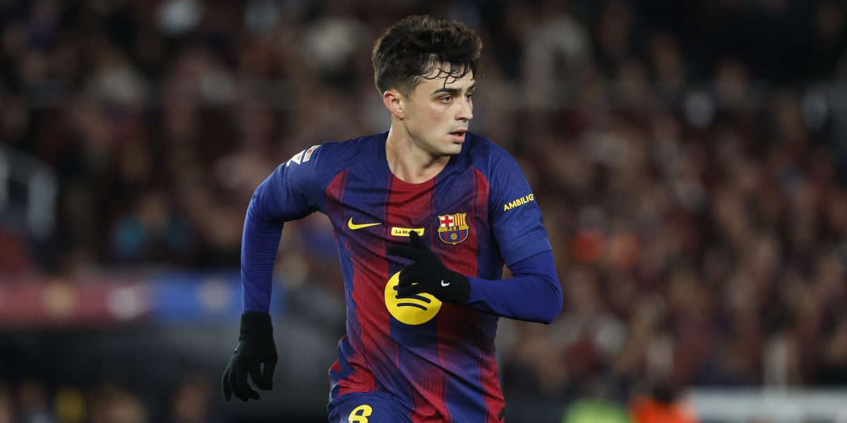 Pedri se lesiona y se perderá varios partidos importantes con Barcelona