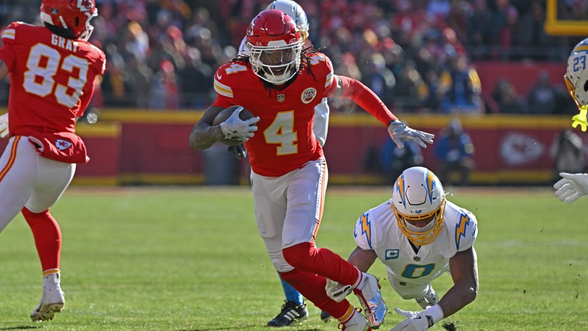 NFL y Chiefs monitorean acusaciones de violencia doméstica vinculadas a Rashee Rice