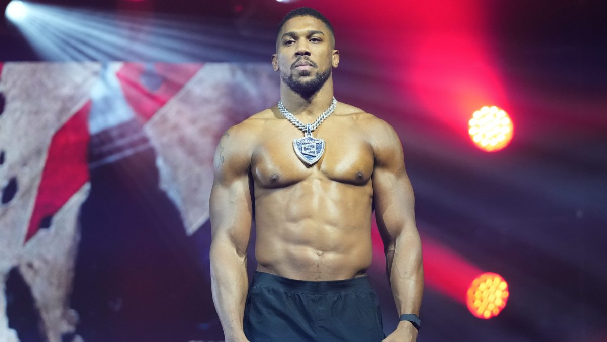 Anthony Joshua piensa en un posible retiro del boxeo tras el trágico accidente en Nigeria