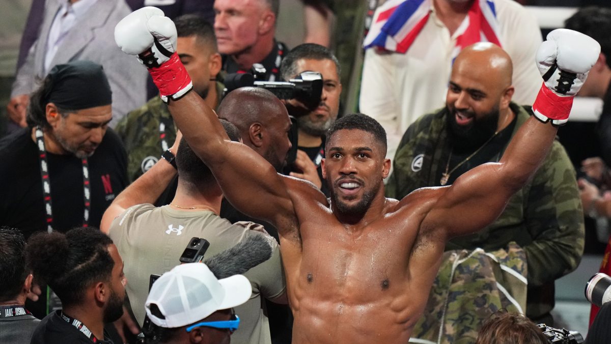 Revelan “milagroso” detalle que salvó la vida de Anthony Joshua en el trágico accidente en Nigeria