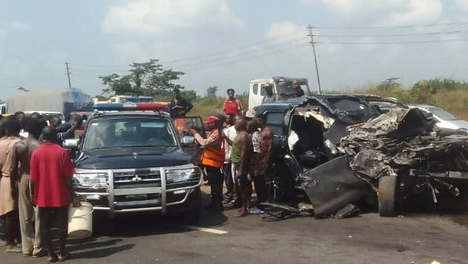 Revelan "milagroso" detalle que salvó la vida de Anthony Joshua en el trágico accidente en Nigeria