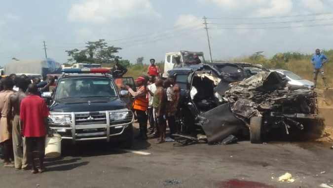 Revelan "milagroso" detalle que salvó la vida de Anthony Joshua en el trágico accidente en Nigeria