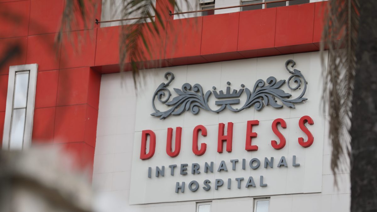 Acusan a conductor que provocó grave accidente de Anthony Joshua en Nigeria