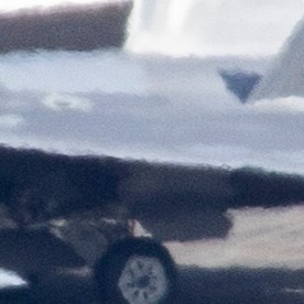 Aviones de combate F-35 en Ceiba, Puerto Rico