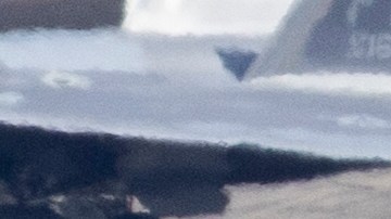 Aviones de combate F-35 en Ceiba, Puerto Rico