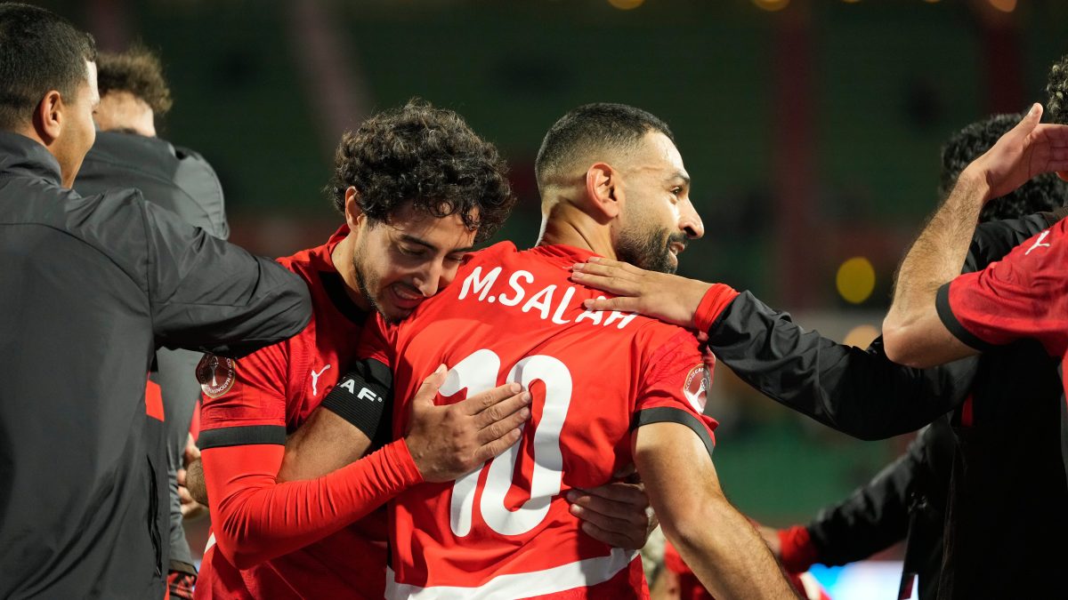 Egipto se mete en cuartos de la Copa África tras vencer en prórroga a Benín