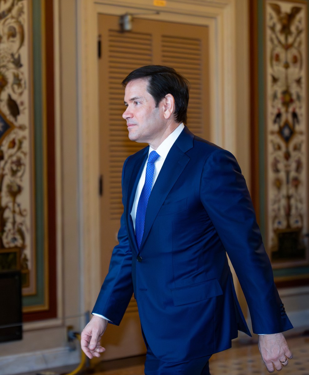 Marco Rubio hablará sobre Groenlandia con diplomáticos daneses la próxima semana