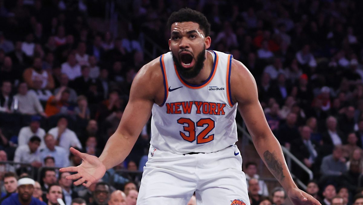 Karl Anthony Towns guía a Knicks para romper racha de 4 derrotas