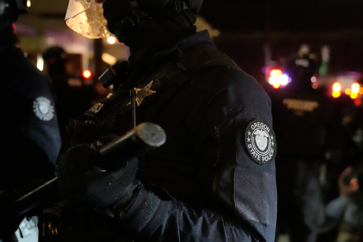 DHS alega que agentes de ICE hirieron a venezolanos en Portland en defensa propia