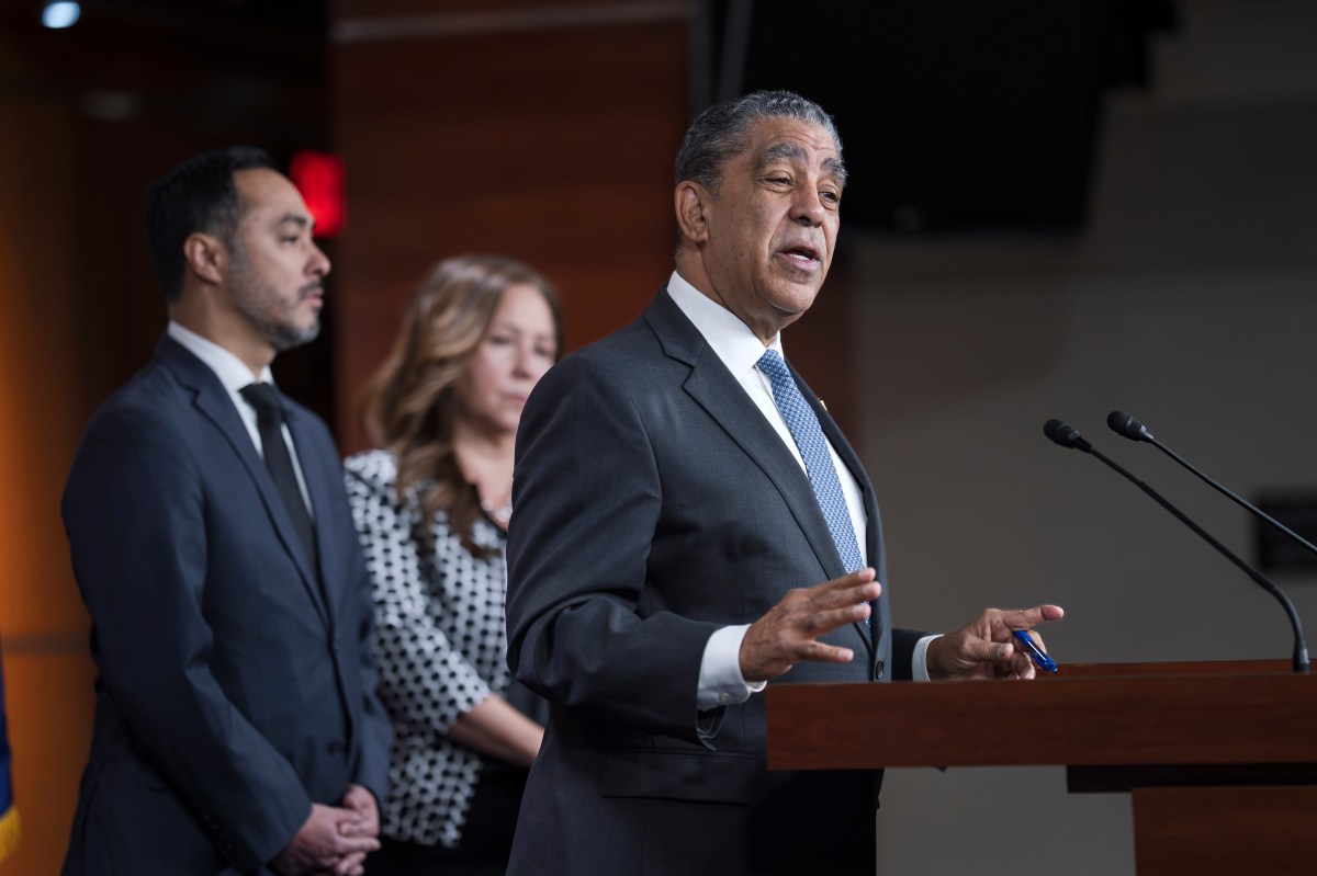 Congresista Espaillat recibe el respaldo de Analilia Mejía
