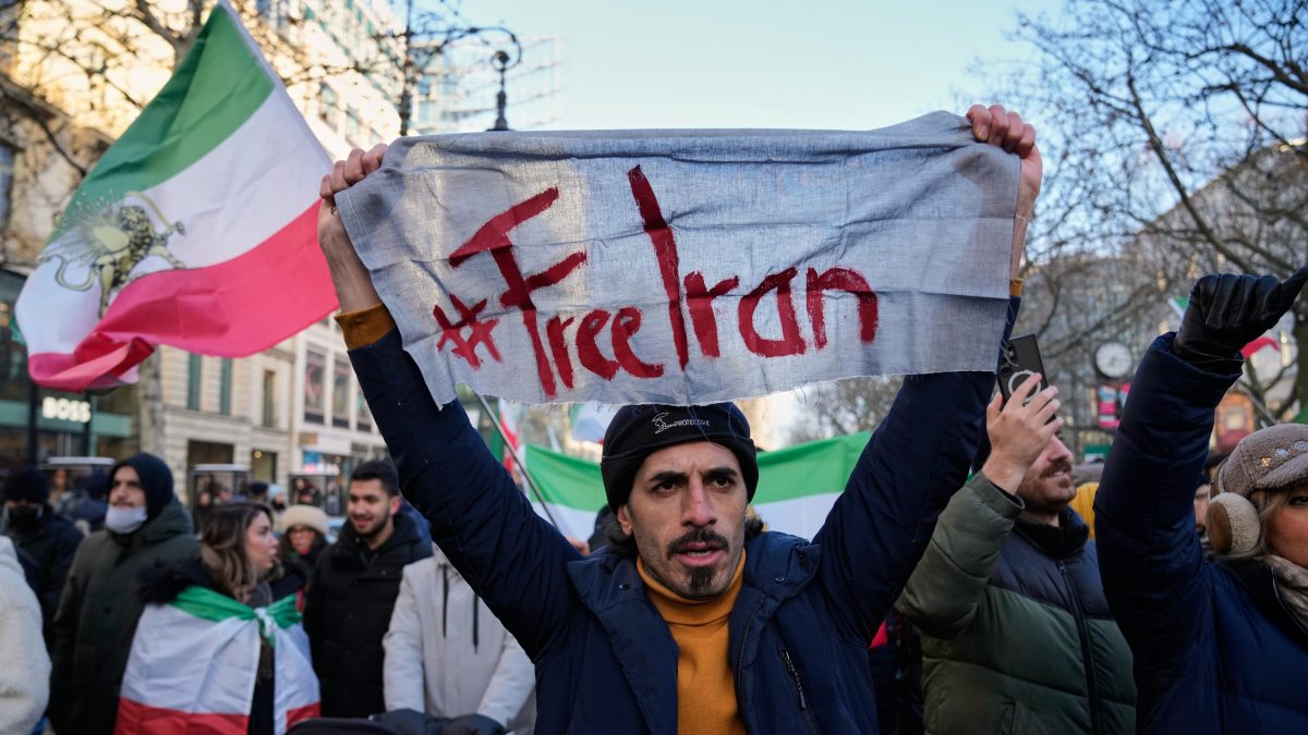 ONG eleva a 192 los fallecidos durante las protestas en Irán